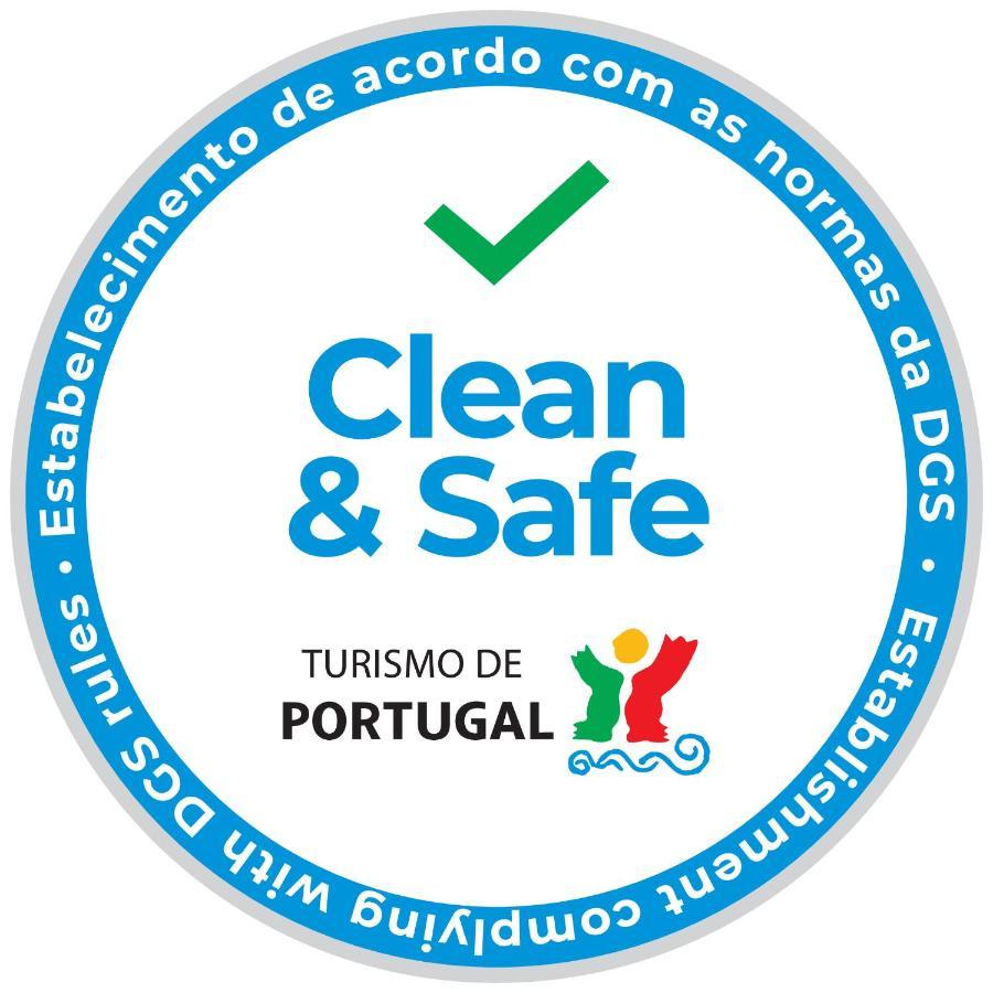 Апартаменты Portosense Almada Экстерьер фото